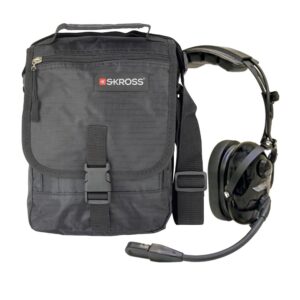 ASA Headset and bag