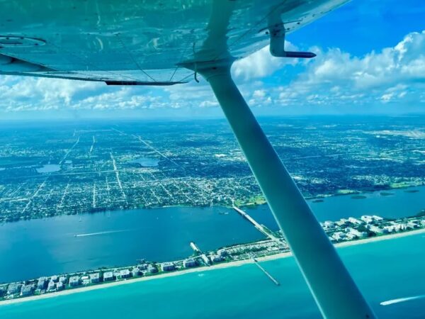 USA Procedures - Overflying the coast of Florida