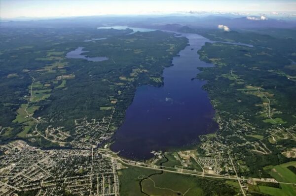 Magog from above